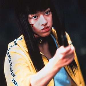 A scene from the film Battle Royale. photo 11