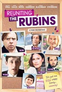 Reuniting the Rubins poster