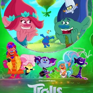 Trolls: TrollsTopia: Season 7, Episode 6 - Rotten Tomatoes