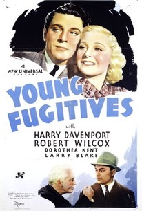 Watch trailer for Young Fugitives