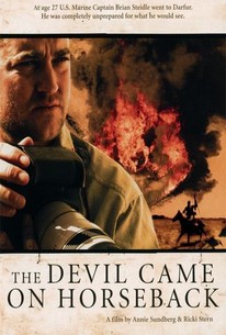 Watch trailer for The Devil Came on Horseback