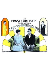 Lady Windermere's Fan poster