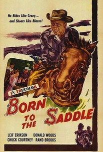 Watch trailer for Born to the Saddle