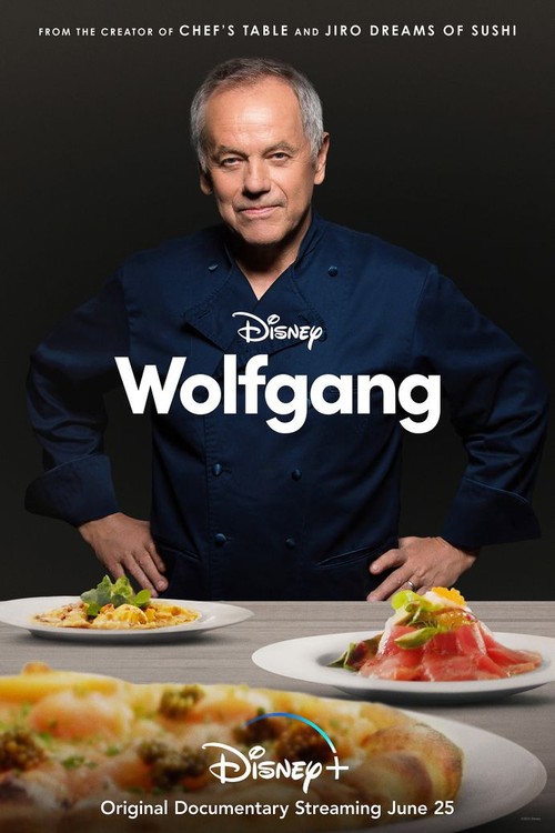 Wolfgang poster