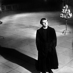 MARTIN LUTHER, Niall MacGinnis, 1953