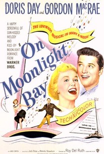 On Moonlight Bay poster