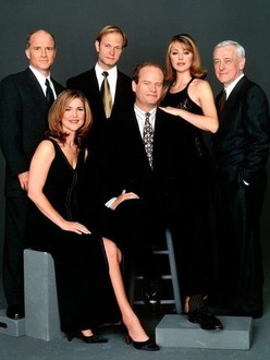 Frasier: Season 10