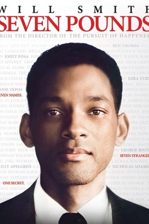 Seven Pounds poster