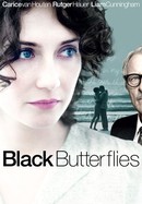 Black Butterflies poster image