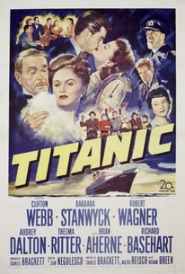 Titanic 1953 Rotten Tomatoes