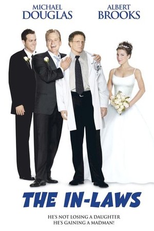 The In-Laws poster