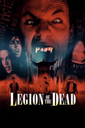 Legion of the Dead poster