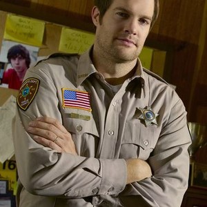 Geoff Stults as Tommy Conroy