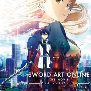 Sword art outlet online full movie