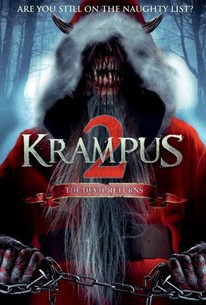 Kkiste: Krampus 2 - Die Abrechnung - film stream Deutsch kostenlos