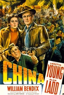 Poster for China