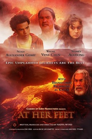 At Her Feet poster