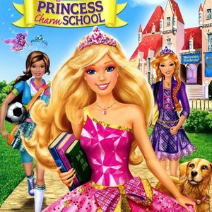 Barbie charm school deals in hindi full movie