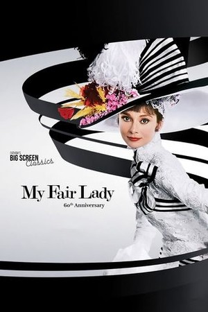 My Fair Lady poster