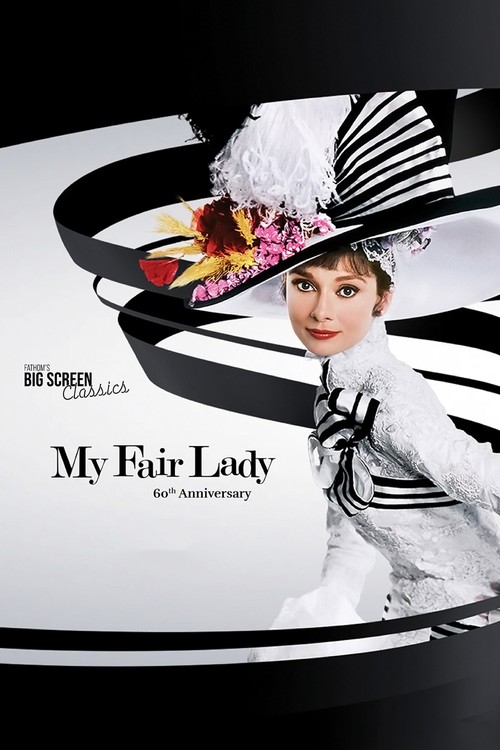 My Fair Lady poster