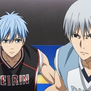 Kuroko no Basket [Trailer] 