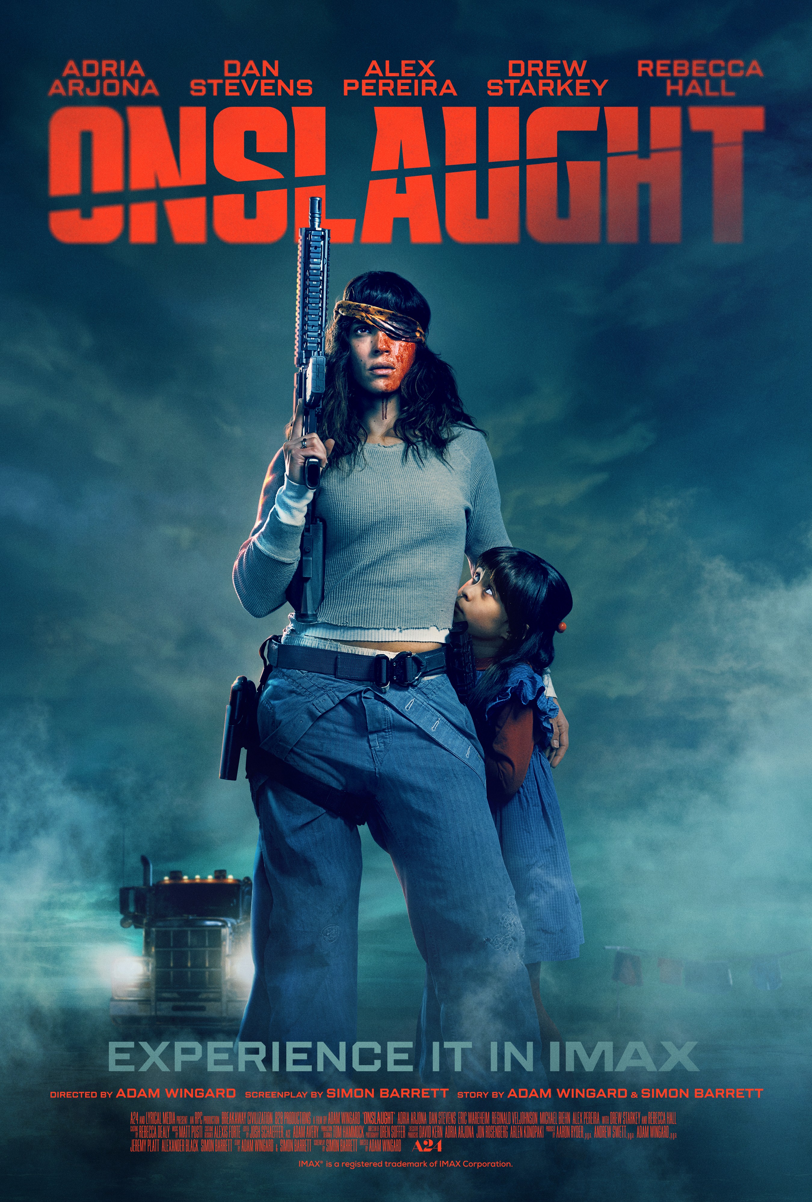 Onslaught (2026)