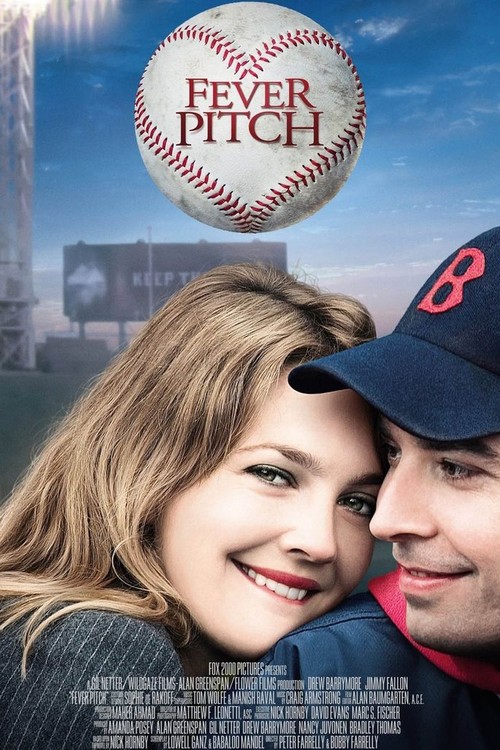 Fever Pitch poster