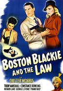 Boston Blackie and the Law poster image