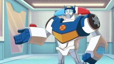 Transformers rescue best sale bots mystery rescue