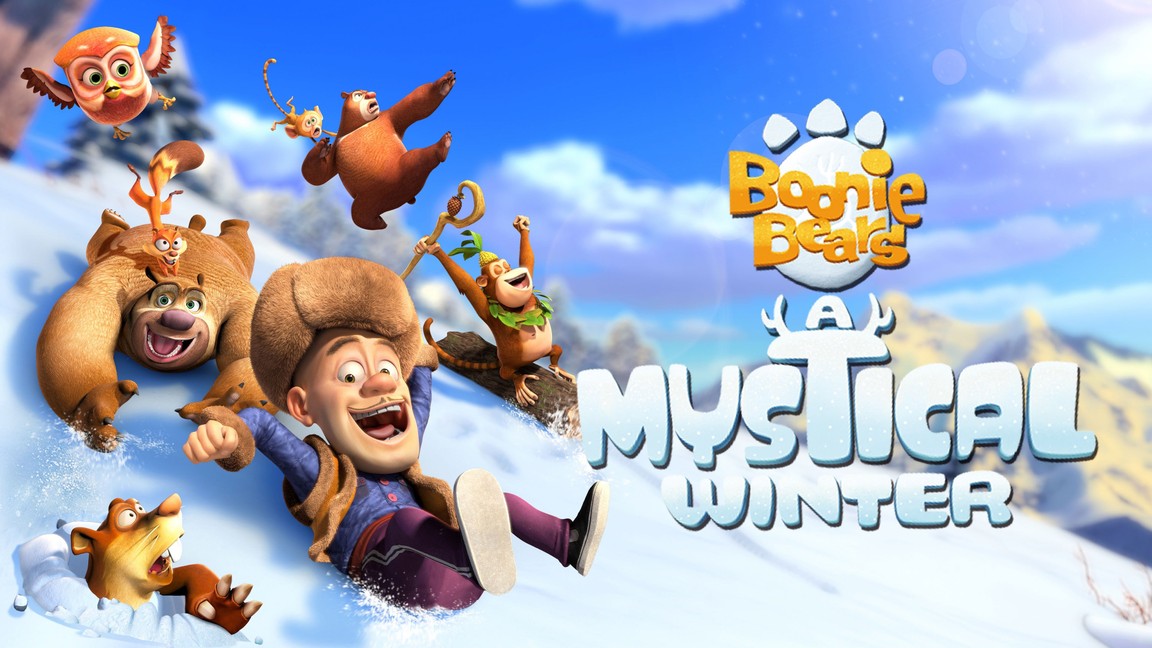 Boonie Bears: A Mystical Winter Pictures - Rotten Tomatoes