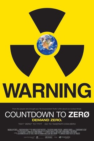 Countdown to Zero poster