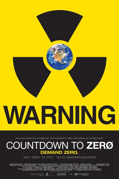 Countdown to Zero poster