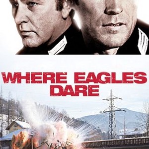 Where Eagles Dare (1969)