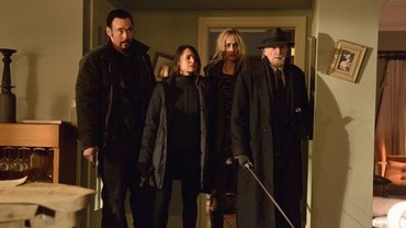 The Strain Season 1 Rotten Tomatoes