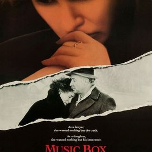 La caja de música (1989) - Filmaffinity