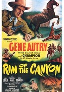 Rim of the Canyon poster image
