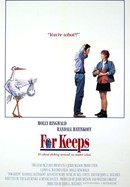 For Keeps poster image