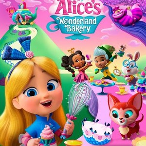 Alice's Wonderland Bakery - Rotten Tomatoes