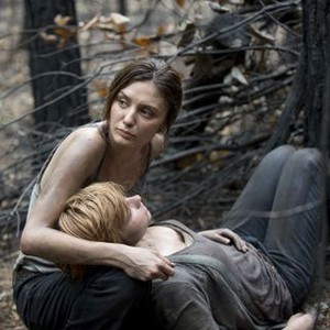 The Walking Dead, Christine Evangelista, 'Always Accountable', Season 6, Ep. #6, 11/15/2015, ©AMC