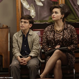 Helena Bonham Carter, Gregg Sulkin photo 18