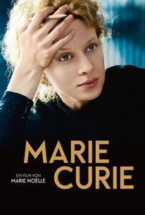 Marie Curie poster
