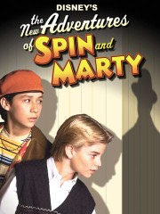 The New Adventures of Spin and Marty: Suspect Behavior