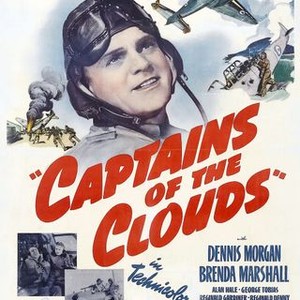 Captains of the Clouds - Rotten Tomatoes