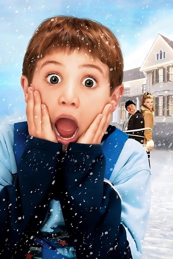 Home alone 4 full movie 2025