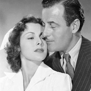 I WALKED WITH A ZOMBIE, Frances Dee, Tom Conway, 1943
