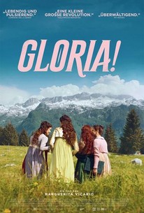 Gloria! | Rotten Tomatoes