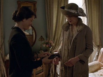 Downton Abbey Season 6 Episode 3 Rotten Tomatoes