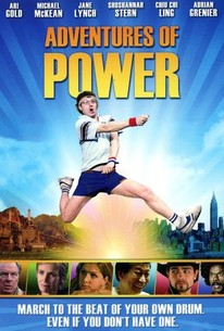 Poster for Adventures of Power