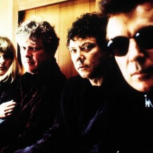 STOP MAKING SENSE, Talking Heads: Tina Weymouth, Chris Frantz, Jerry Harrison, David Byrne, 1984