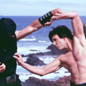 Kung Pow: Enter the Fist (2002) directed by Steve Oedekerk and starring  Steve Oedekerk, Fei Lung and Leo Lee. Original spoof martial arts movie  about the Chosen One who seeks to avenge